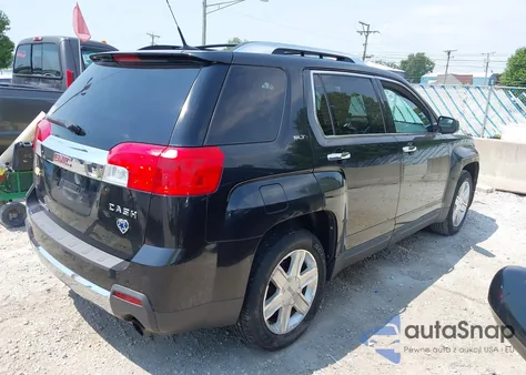 2010 GMC Terrain Slt из США, поврежденный, VIN 2CTFLHEY5A6351708